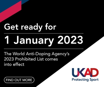 World Anti-Doping Agency 2023 Prohibited List for Athletes 
